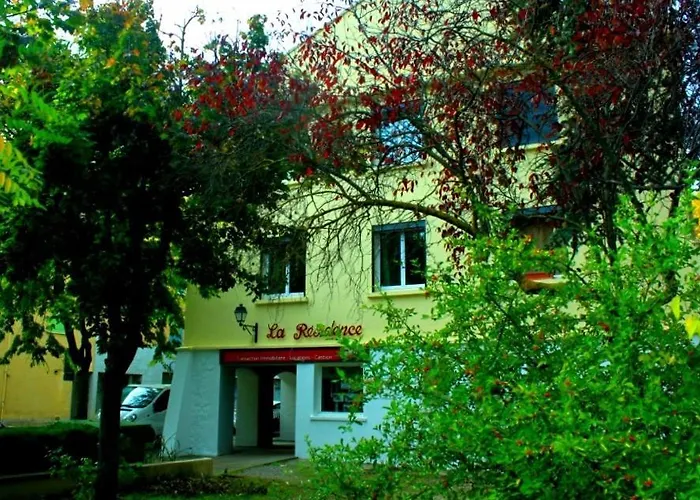 La Residence - N° 05 - T2 Classe **