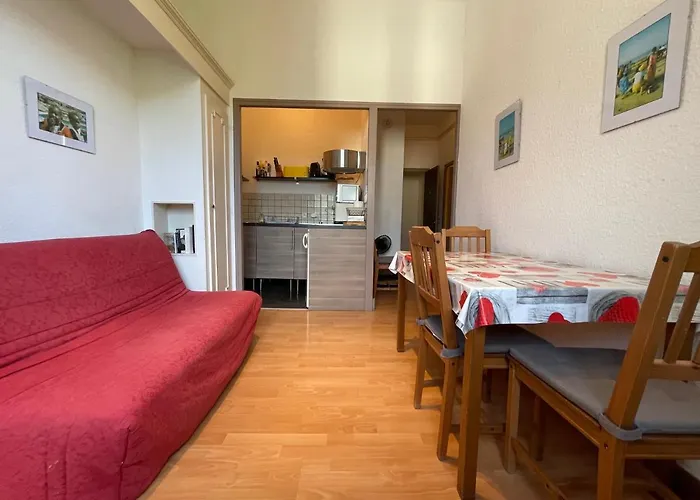 La Residence - N° 05 - T2 Classe **