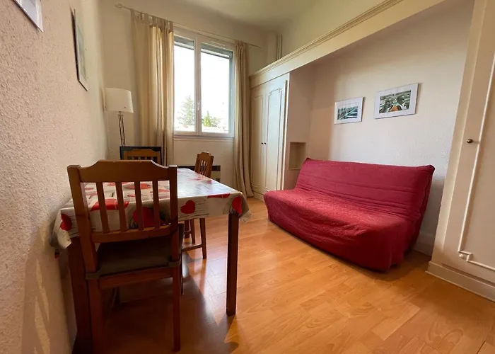 La Residence - n° 05 - T2 classé **
